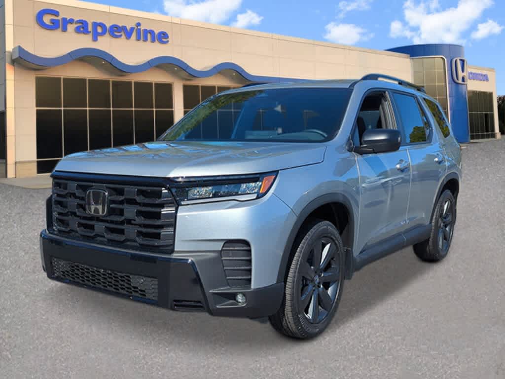 Thumbnail: 2026 Honda Pilot - 1
