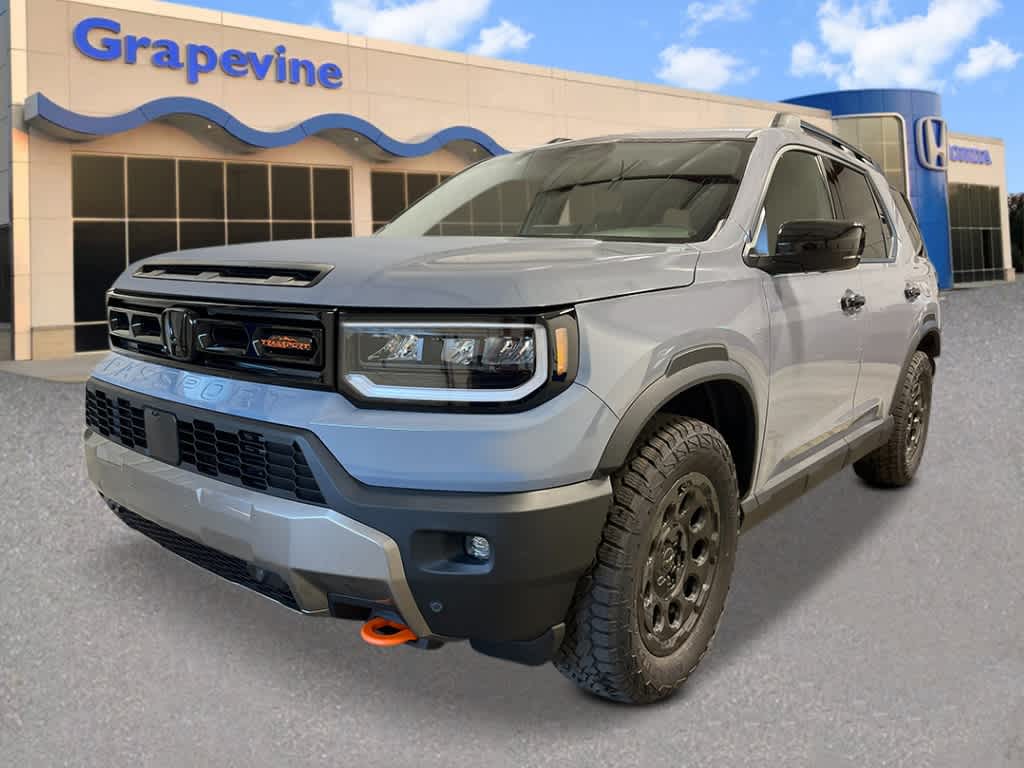 2026 Honda Passport 3.5 TrailSport Elite Blackout 4WD Auto's photo