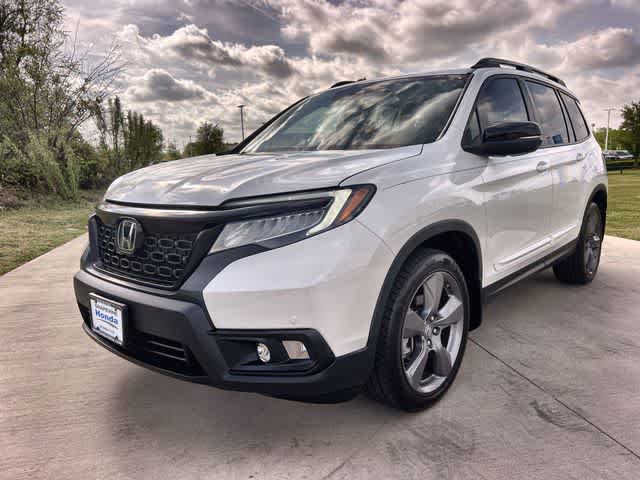2020 Honda Passport Touring -
                  Grapevine, TX
