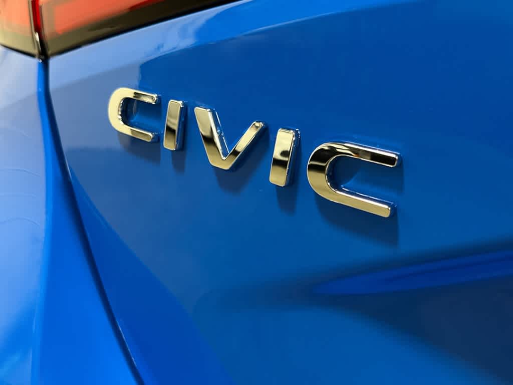 Thumbnail: 2025 Honda Civic - 5