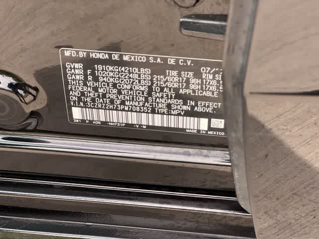 Thumbnail: 2023 Honda HR-V - 22