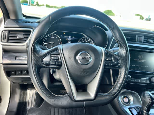 Thumbnail: 2019 Nissan Maxima - 17