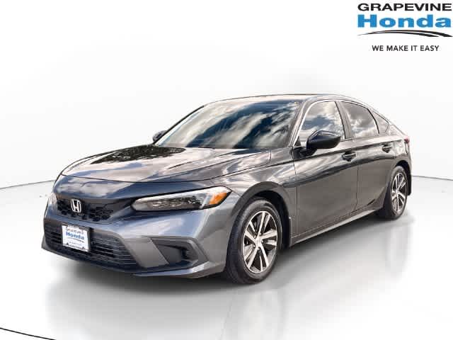2024 Honda Civic Hatchback