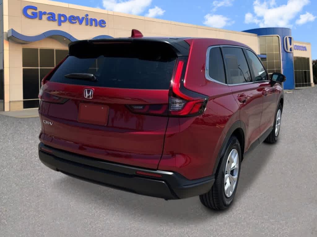 Thumbnail: 2026 Honda CR-V - 5