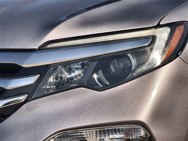 Thumbnail: 2017 Honda Pilot - 24