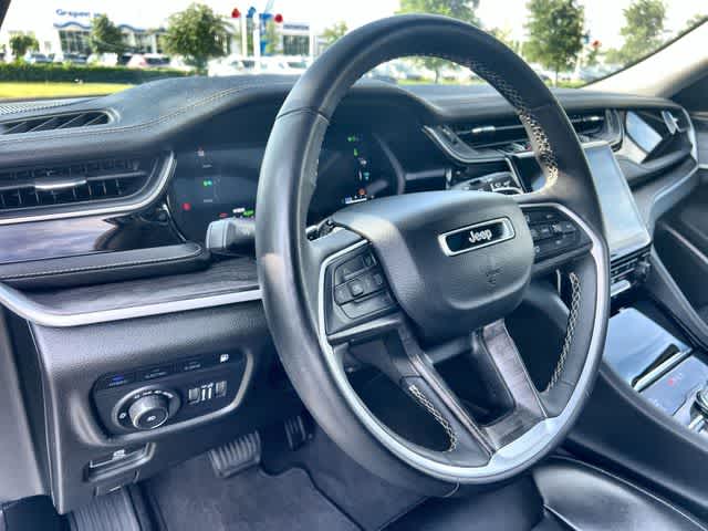 Thumbnail: 2023 Jeep Grand Cherokee - 15