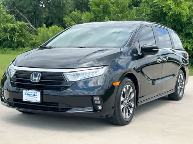 Thumbnail: 2024 Honda Odyssey - 2