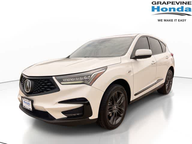 2019 Acura RDX