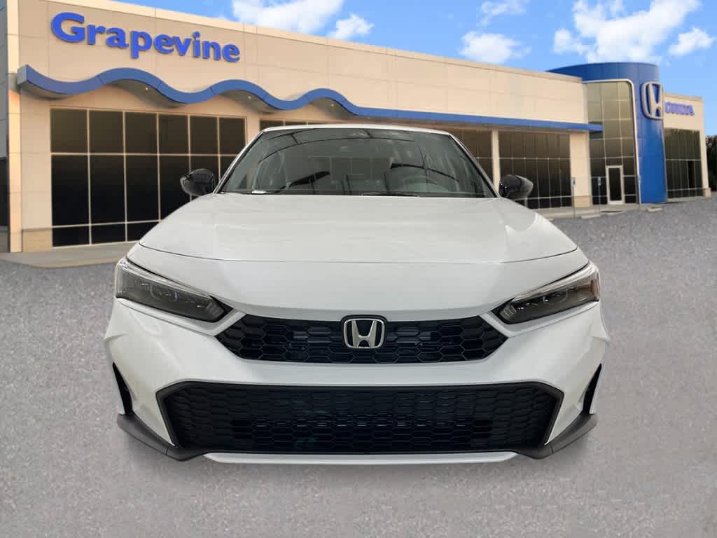 Thumbnail: 2026 Honda Civic - 10