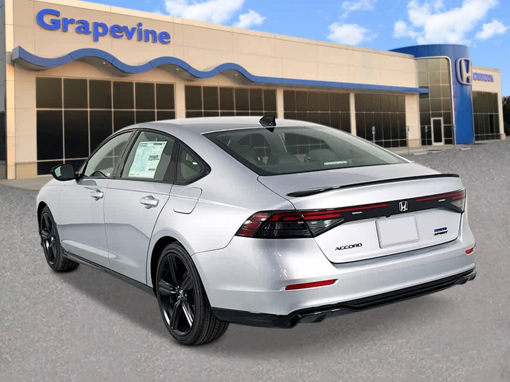 Thumbnail: 2026 Honda Accord - 3