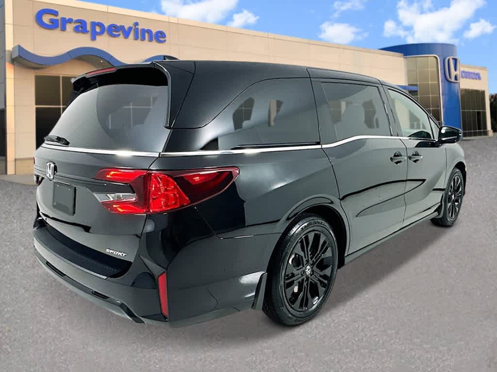 Thumbnail: 2025 Honda Odyssey - 5