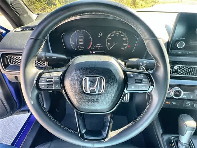 Thumbnail: 2024 Honda Civic - 17