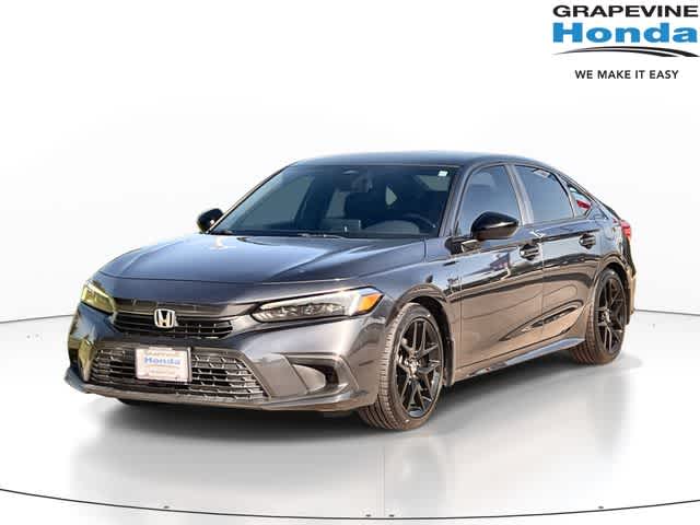 2022 Honda Civic Sport -
                  Grapevine, TX
