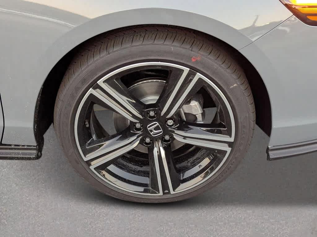 Thumbnail: 2026 Honda Accord - 7