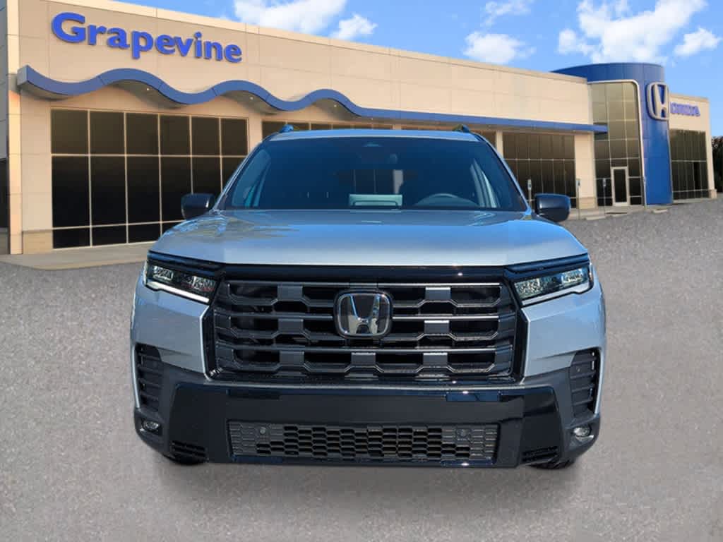 Thumbnail: 2026 Honda Pilot - 8