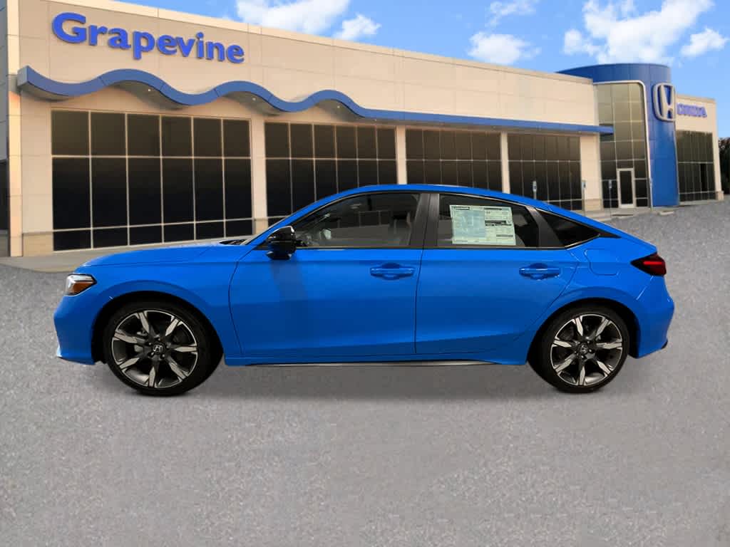 Thumbnail: 2026 Honda Civic - 2