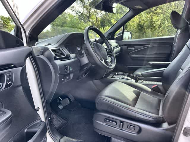 Thumbnail: 2020 Honda Passport - 3