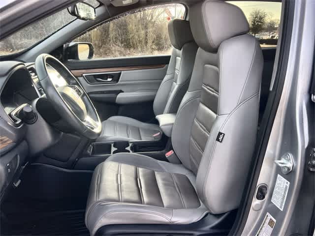 Thumbnail: 2021 Honda CR-V - 11