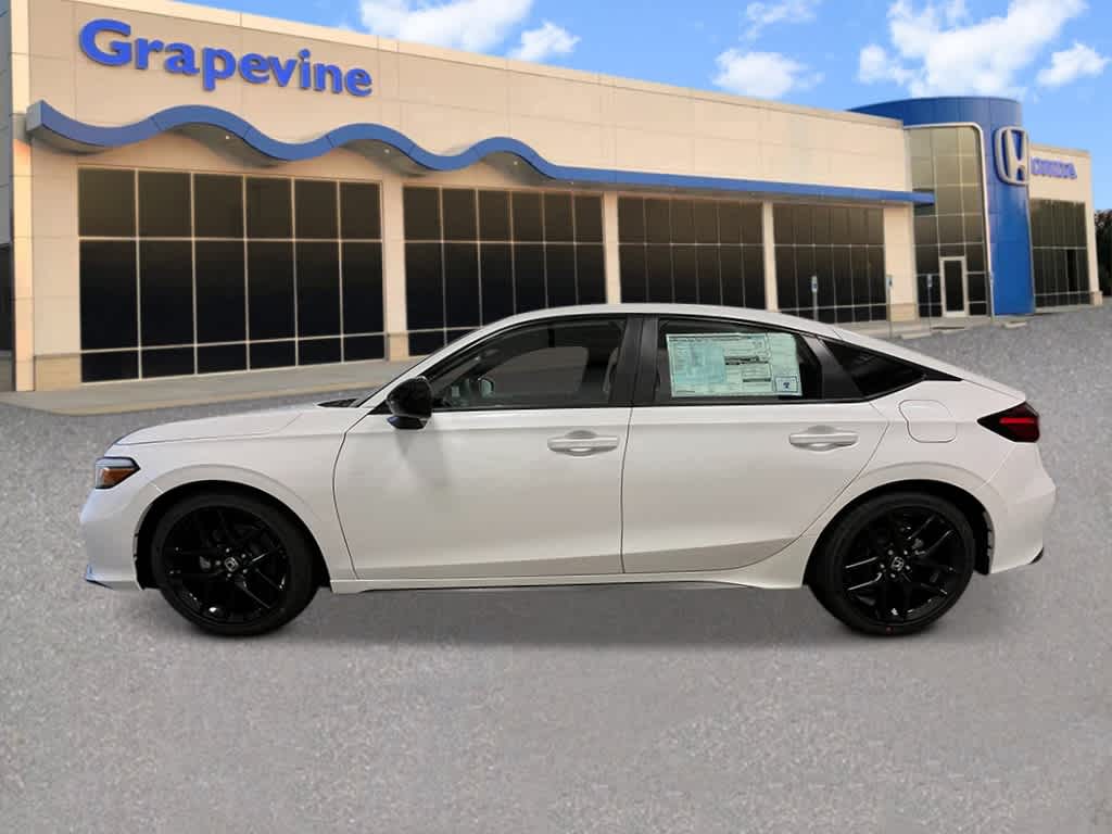 Thumbnail: 2025 Honda Civic - 2
