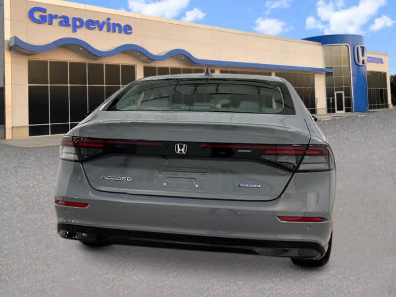Thumbnail: 2025 Honda Accord - 4