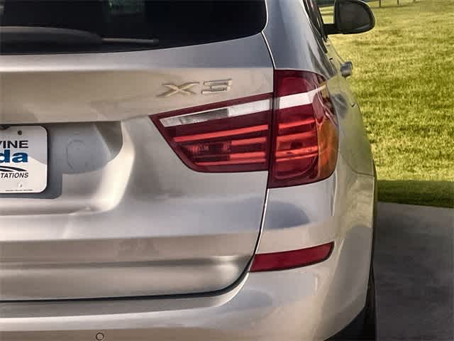Thumbnail: 2016 BMW X3 - 8