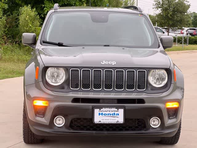 Thumbnail: 2020 Jeep Renegade - 7