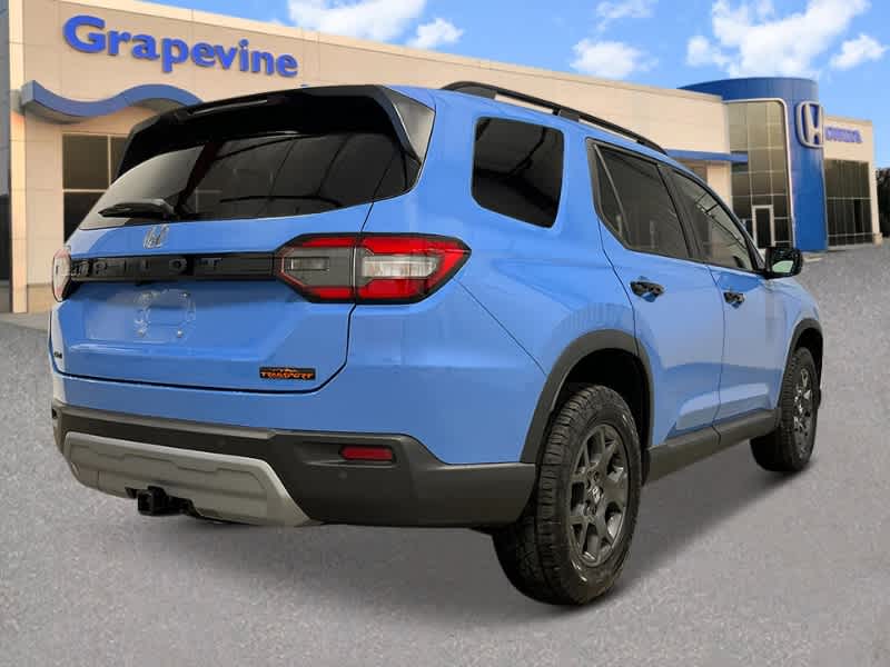 Thumbnail: 2025 Honda Pilot - 8