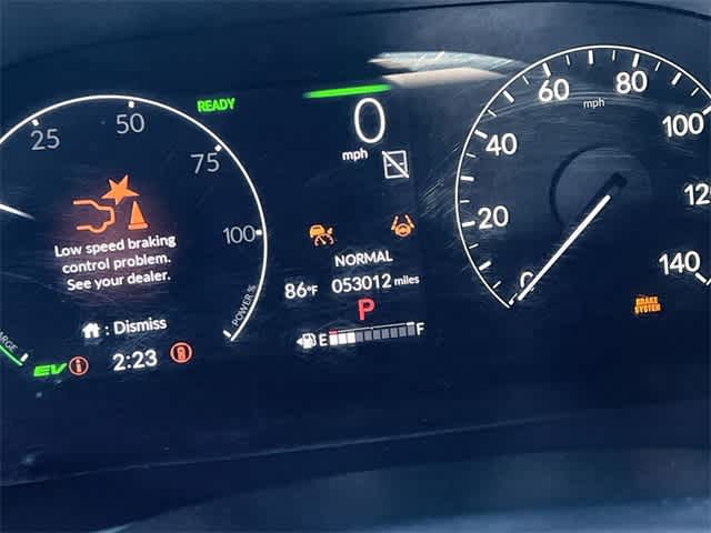 Thumbnail: 2023 Honda CR-V - 19