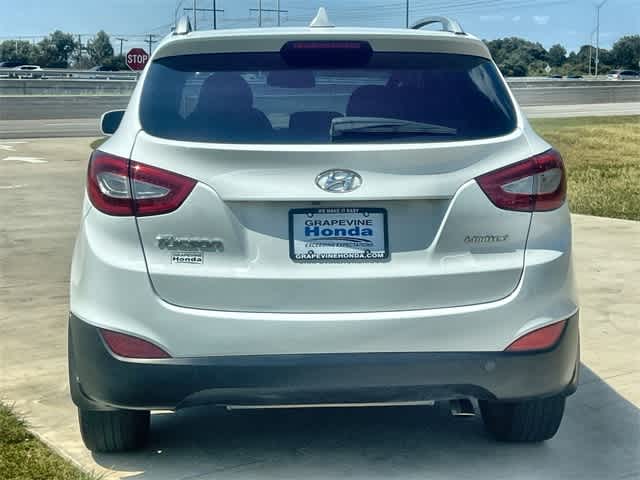 Thumbnail: 2015 Hyundai Tucson - 6