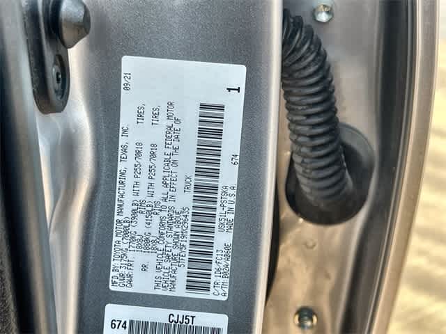 Thumbnail: 2021 Toyota Tundra - 22