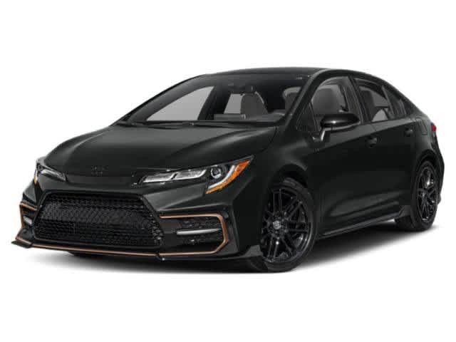 Thumbnail: 2022 Toyota Corolla - 1