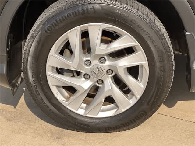 2016 Honda CR-V EX 9