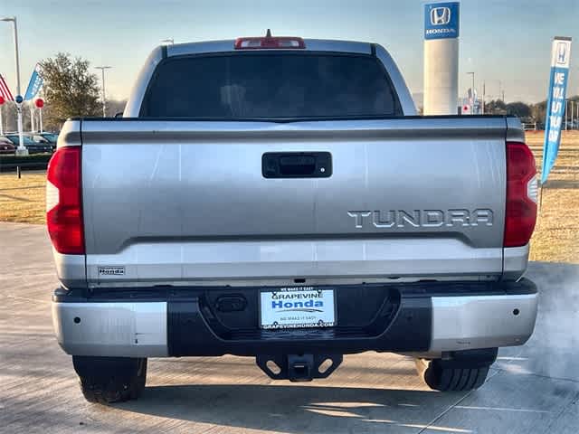 Thumbnail: 2021 Toyota Tundra - 6