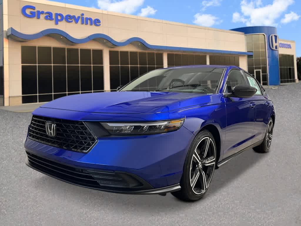 2026 Honda Accord Sport -
                  Grapevine, TX