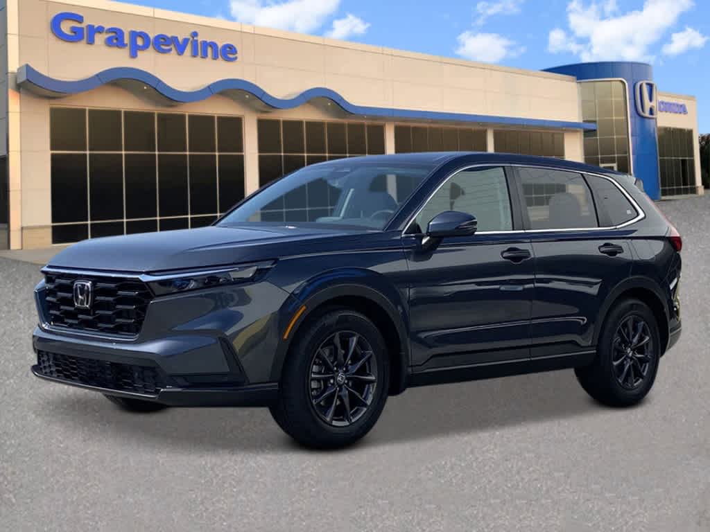 Thumbnail: 2026 Honda CR-V - 1