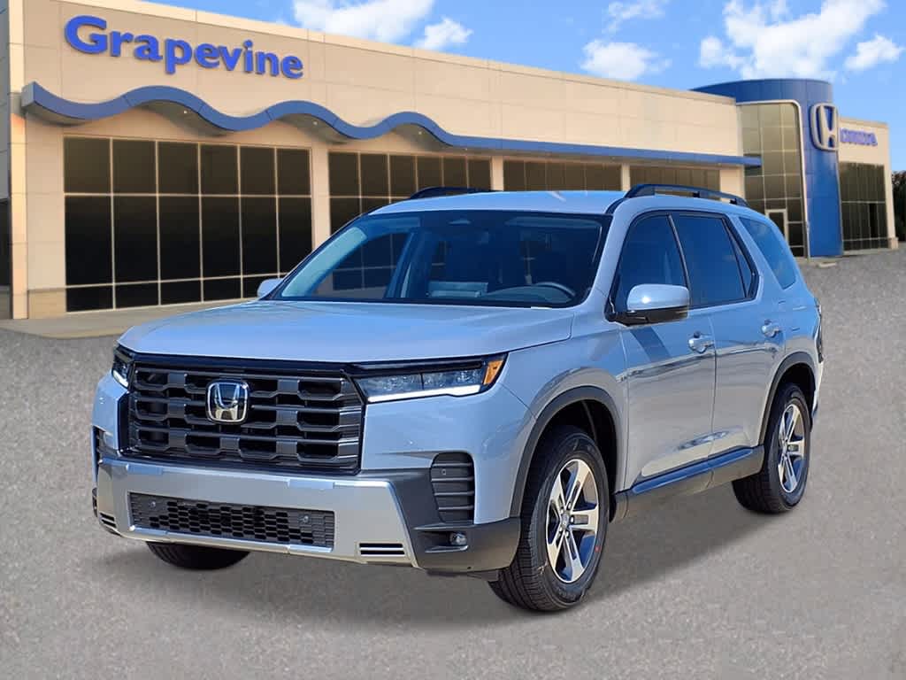 2026 Honda Pilot EX-L -
                  Grapevine, TX