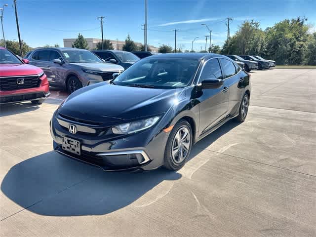 Thumbnail: 2019 Honda Civic - 2