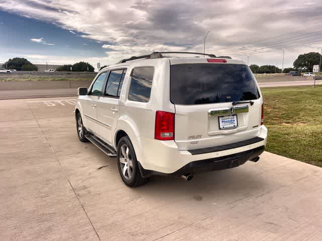 Thumbnail: 2012 Honda Pilot - 5