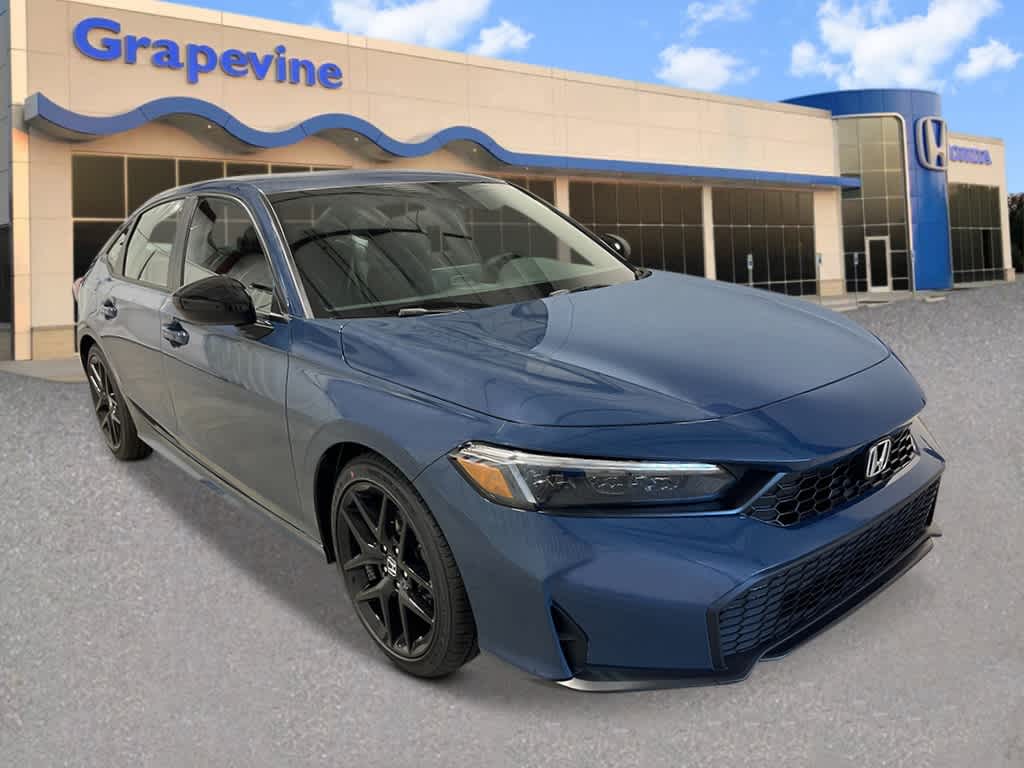 Thumbnail: 2026 Honda Civic - 9