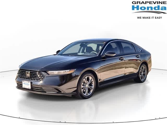 Thumbnail: 2024 Honda Accord - 1