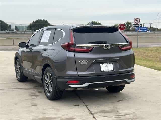 Thumbnail: 2021 Honda CR-V - 5