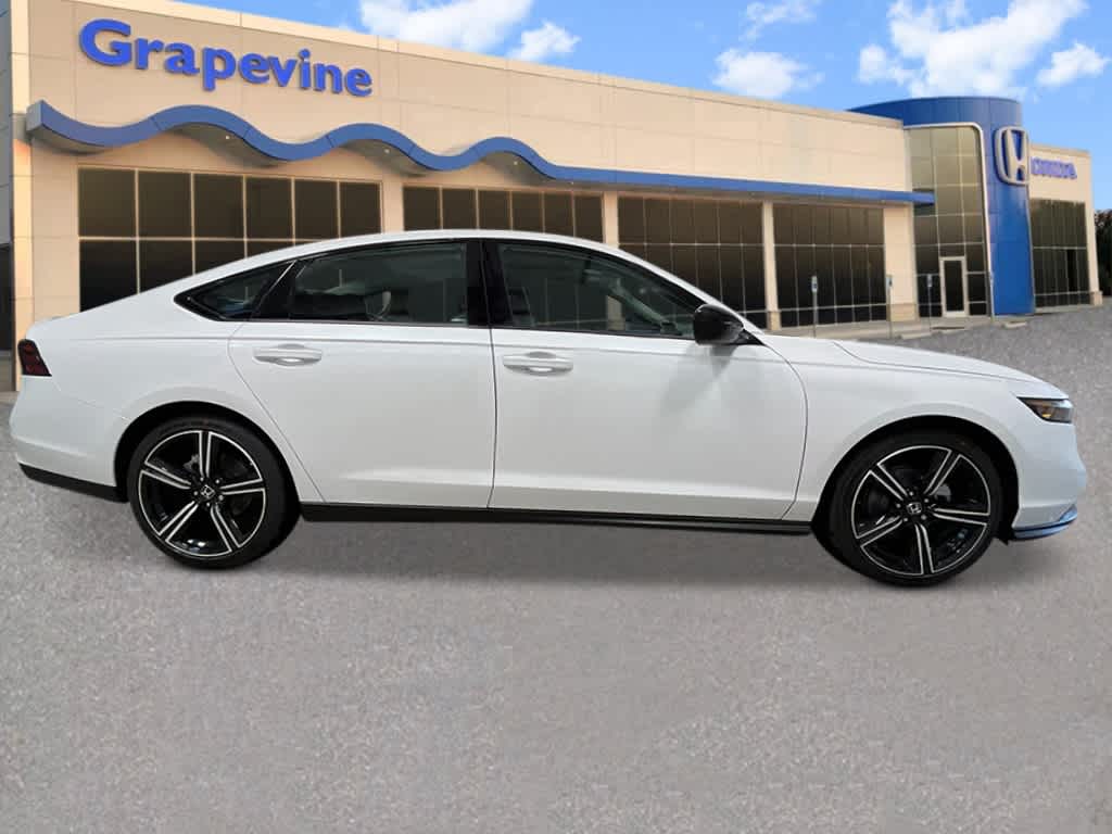 Thumbnail: 2026 Honda Accord - 7