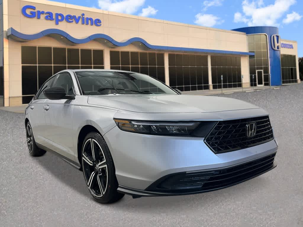 Thumbnail: 2026 Honda Accord - 9