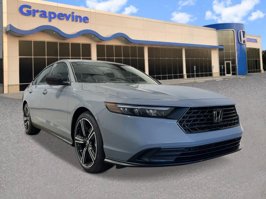 Thumbnail: 2026 Honda Accord - 9