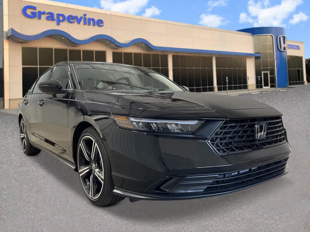 Thumbnail: 2026 Honda Accord - 8