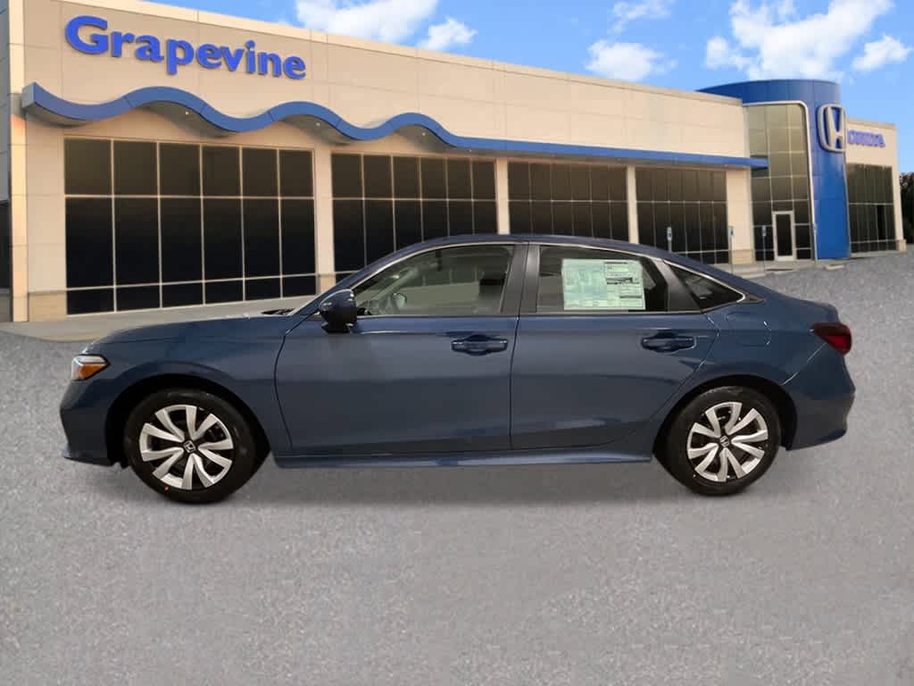 Thumbnail: 2026 Honda Civic - 2