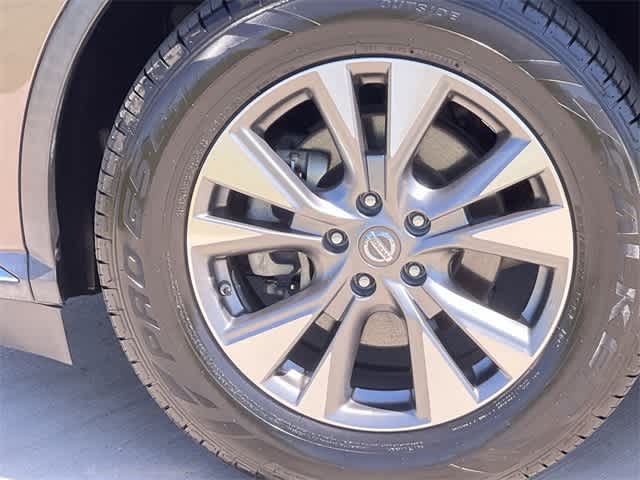 2015 Nissan Murano SV 9