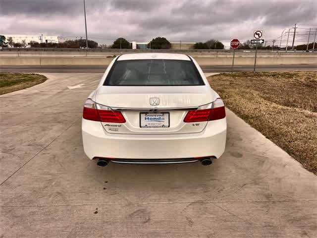 Thumbnail: 2015 Honda Accord - 6