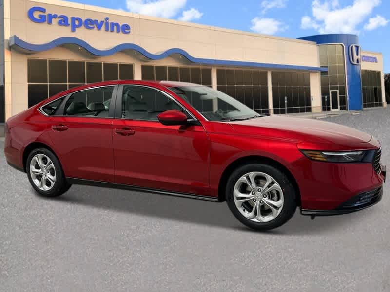 Thumbnail: 2025 Honda Accord - 7