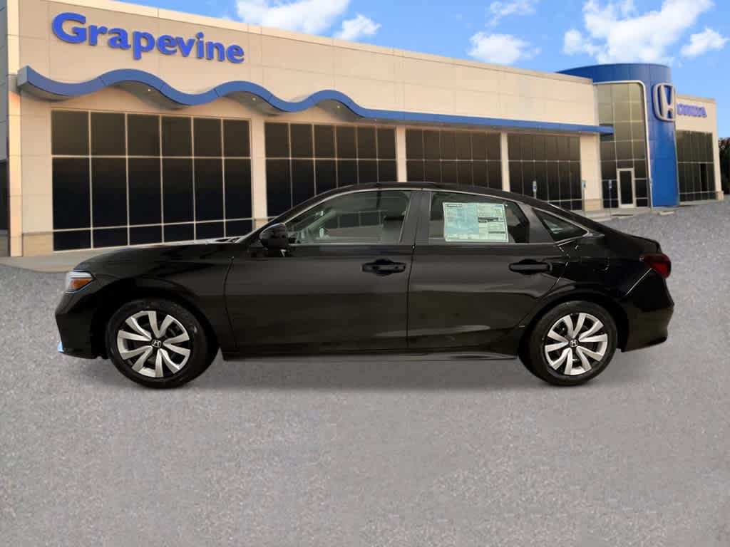 Thumbnail: 2026 Honda Civic - 2